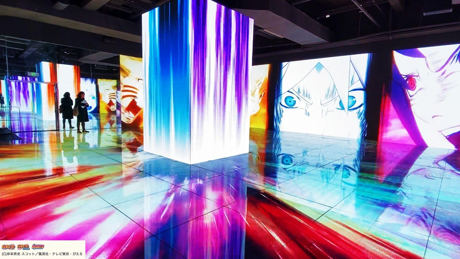 NARUTO WORLD（上海）