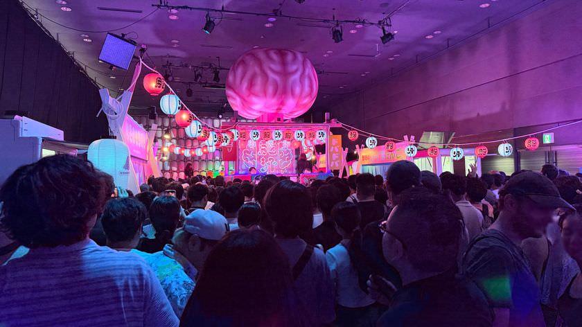 【仕事】マルハン脳汁横丁・1980YENでライブ出演