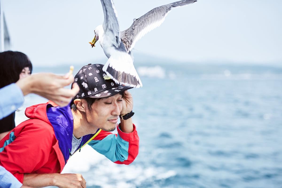 【イベント】バズキャンプ@南三陸でプレゼン