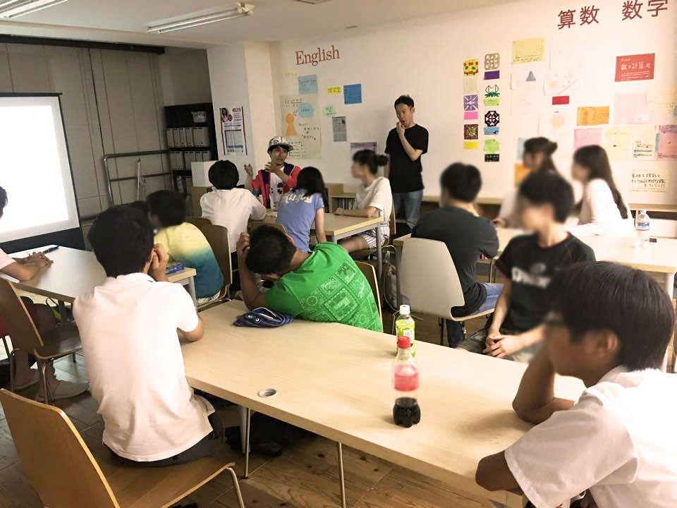 【イベント】小中学性にガチンコ講評会！—a.school（エースクール）