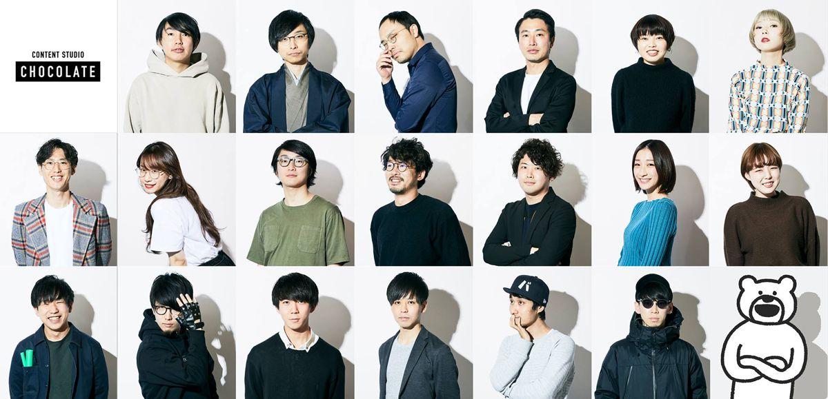 チョコレイトに、プランナーとして佐藤ねじが参画します