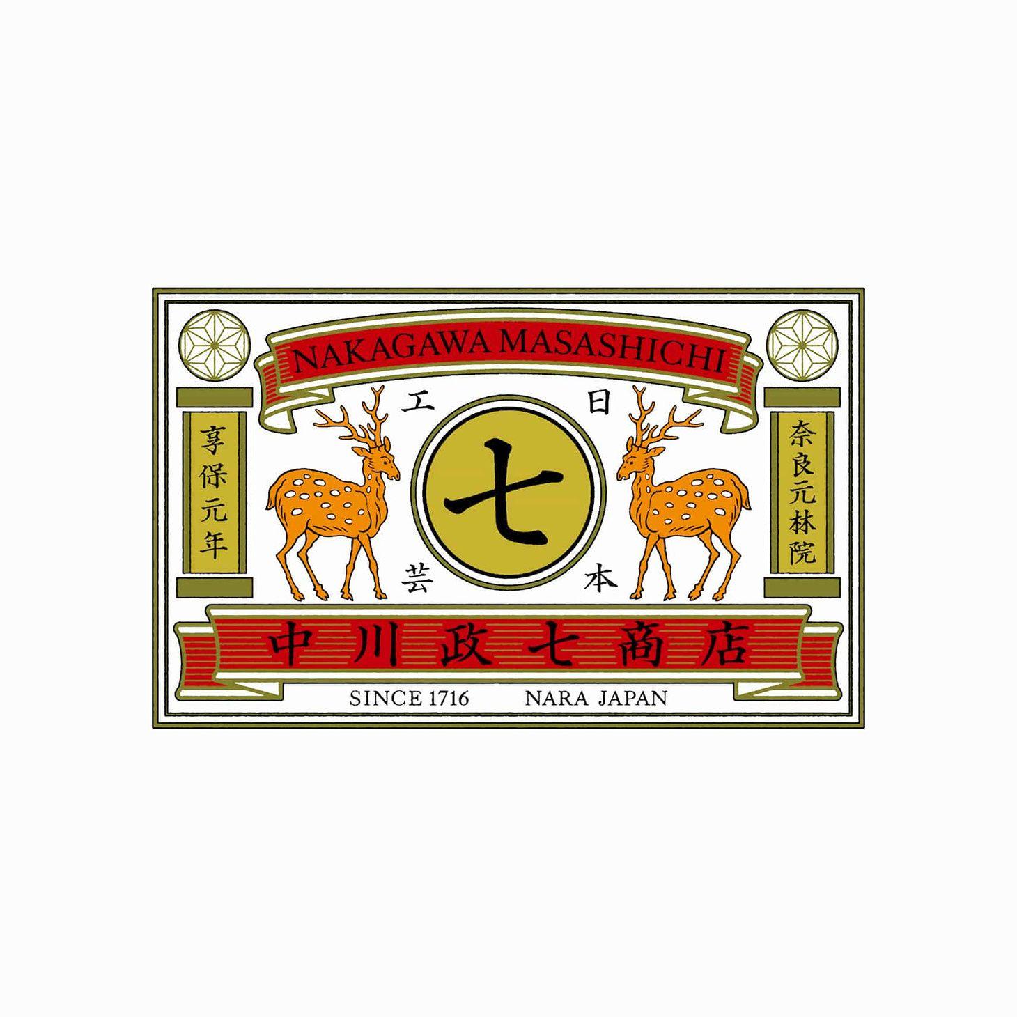 中川政七商店のSNS