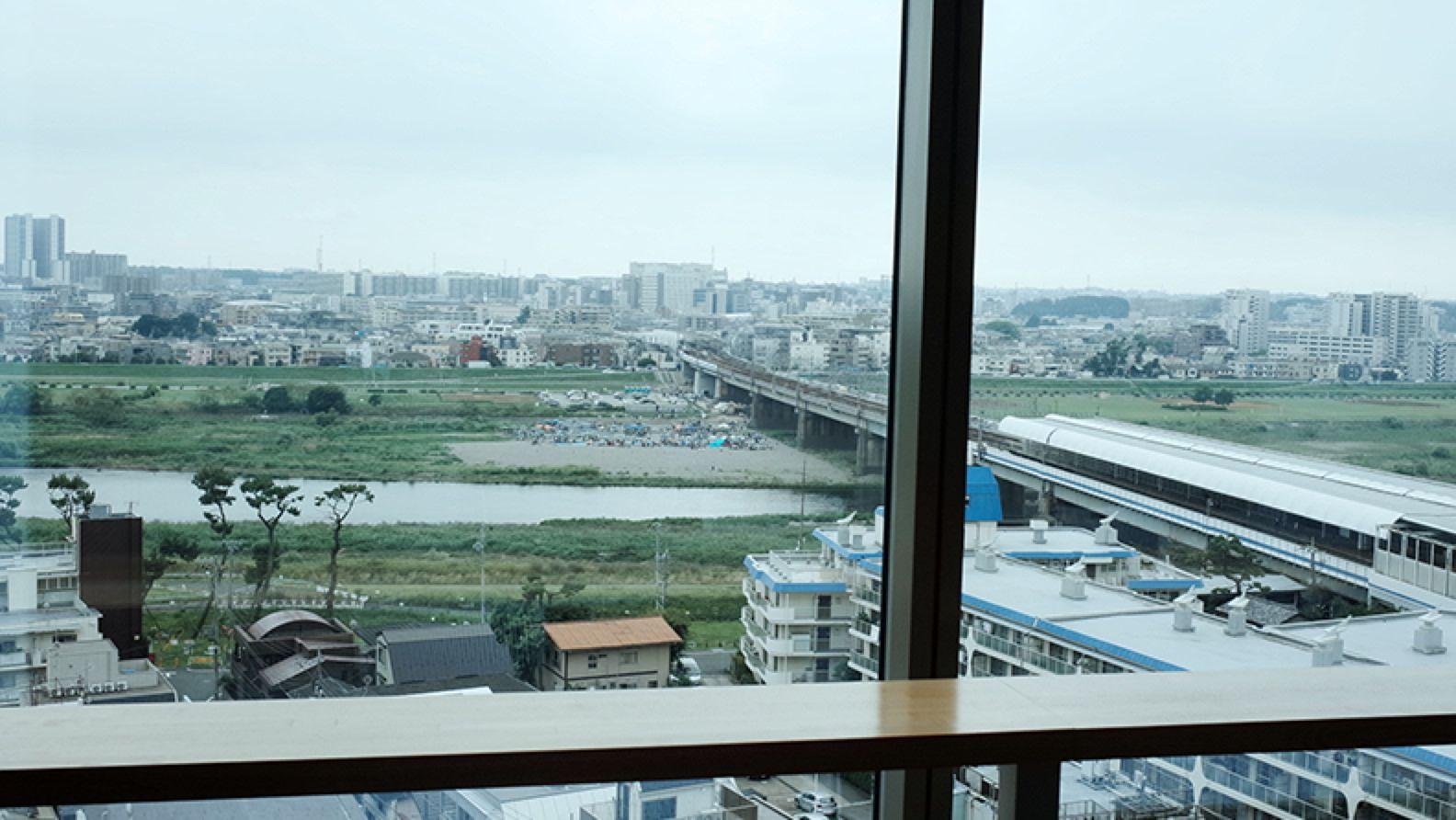 ブルーパドル二子玉川支社を設立