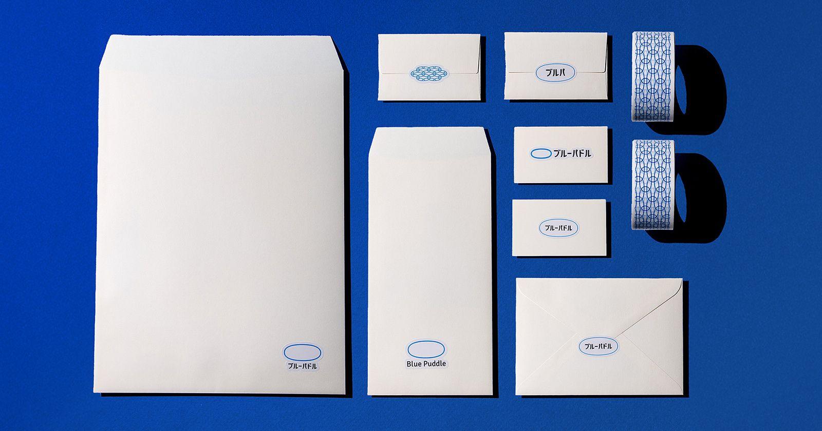 【記事】ブルーパドル10周年。少し変わったCIデザインの話