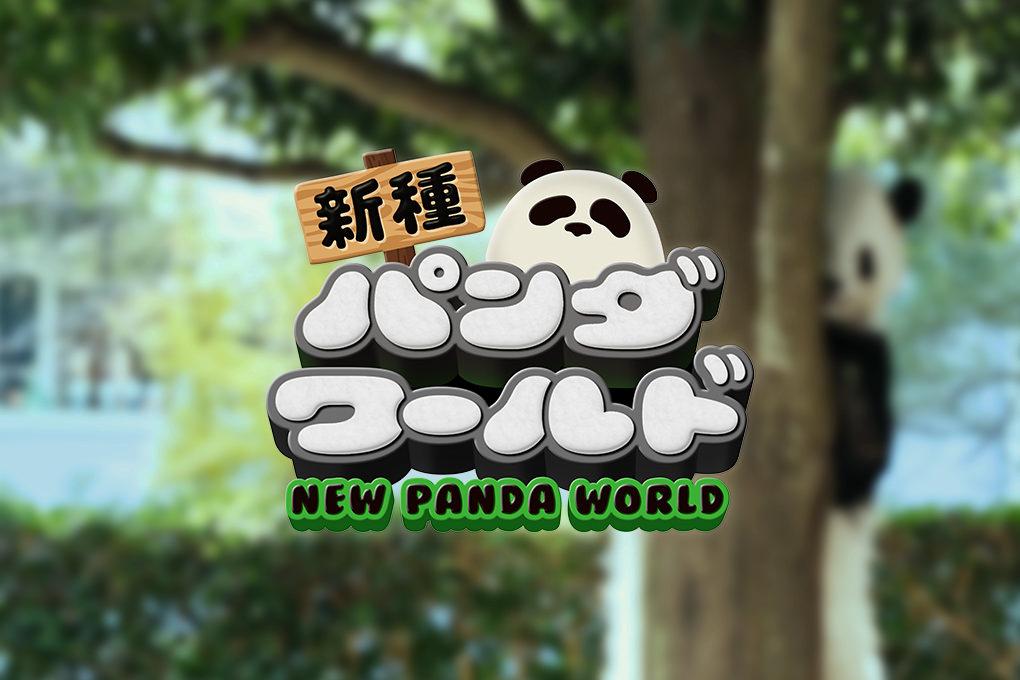 【仕事】アドベンチャーワールド・新種パンダワールド